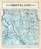 Groveland Town, Livingston County 1902